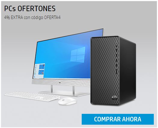 Promociones para estudiantes tienda HP